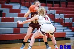 2021 All A Classic Knott v. Leslie (Girls) 1-9-21