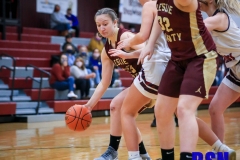 2021 All A Classic Knott v. Leslie (Girls) 1-9-21
