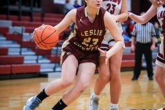 2021 All A Classic Knott v. Leslie (Girls) 1-9-21