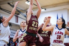 2021 All A Classic Knott v. Leslie (Girls) 1-9-21