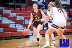 2021 All A Classic Knott v. Leslie (Girls) 1-9-21