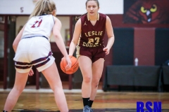 2021 All A Classic Knott v. Leslie (Girls) 1-9-21
