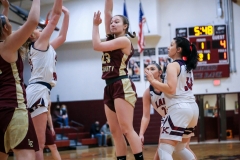 2021 All A Classic Knott v. Leslie (Girls) 1-9-21