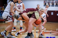 2021 All A Classic Knott v. Leslie (Girls) 1-9-21