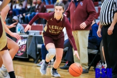2021 All A Classic Knott v. Leslie (Girls) 1-9-21