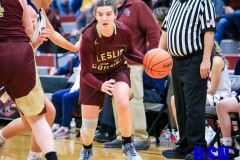 2021 All A Classic Knott v. Leslie (Girls) 1-9-21