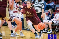 2021 All A Classic Knott v. Leslie (Girls) 1-9-21
