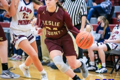 2021 All A Classic Knott v. Leslie (Girls) 1-9-21