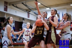 2021 All A Classic Knott v. Leslie (Girls) 1-9-21