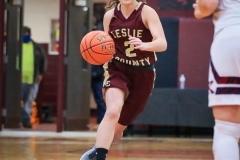 2021 All A Classic Knott v. Leslie (Girls) 1-9-21
