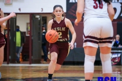 2021 All A Classic Knott v. Leslie (Girls) 1-9-21