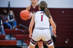2021 All A Classic Knott v. Leslie (Girls) 1-9-21