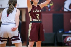 2021 All A Classic Knott v. Leslie (Girls) 1-9-21