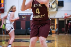 2021 All A Classic Knott v. Leslie (Girls) 1-9-21