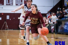 2021 All A Classic Knott v. Leslie (Girls) 1-9-21