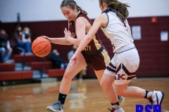 2021 All A Classic Knott v. Leslie (Girls) 1-9-21