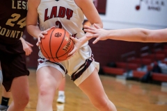 2021 All A Classic Knott v. Leslie (Girls) 1-9-21