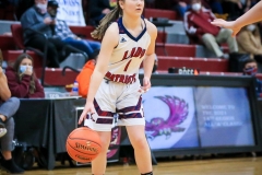 2021 All A Classic Knott v. Leslie (Girls) 1-9-21