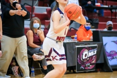 2021 All A Classic Knott v. Leslie (Girls) 1-9-21