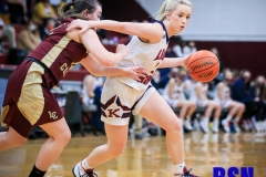 2021 All A Classic Knott v. Leslie (Girls) 1-9-21
