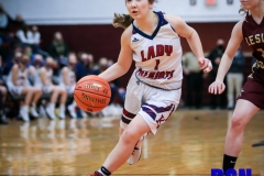 2021 All A Classic Knott v. Leslie (Girls) 1-9-21
