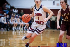 2021 All A Classic Knott v. Leslie (Girls) 1-9-21