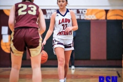 2021 All A Classic Knott v. Leslie (Girls) 1-9-21