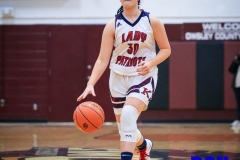 2021 All A Classic Knott v. Leslie (Girls) 1-9-21