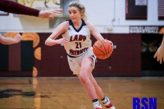 2021 All A Classic Knott v. Leslie (Girls) 1-9-21