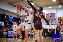 2021 All A Classic Knott v. Leslie (Girls) 1-9-21
