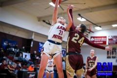 2021 All A Classic Knott v. Leslie (Girls) 1-9-21