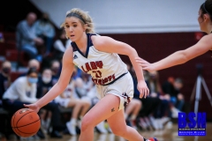2021 All A Classic Knott v. Leslie (Girls) 1-9-21