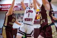 2021 All A Classic Knott v. Leslie (Girls) 1-9-21