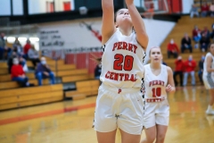 Letcher Central (Girls) @ Perry Central 1-23-21