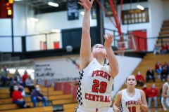 Letcher Central (Girls) @ Perry Central 1-23-21