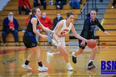 Letcher Central (Girls) @ Perry Central 1-23-21