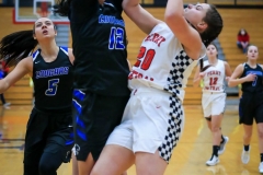 Letcher Central (Girls) @ Perry Central 1-23-21