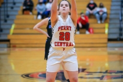 Letcher Central (Girls) @ Perry Central 1-23-21
