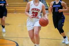 Letcher Central (Girls) @ Perry Central 1-23-21