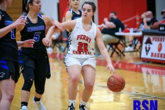 Letcher Central (Girls) @ Perry Central 1-23-21