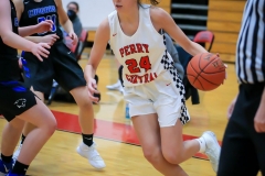 Letcher Central (Girls) @ Perry Central 1-23-21