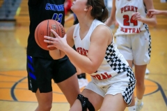 Letcher Central (Girls) @ Perry Central 1-23-21