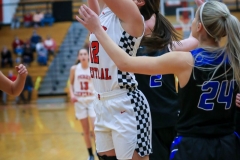 Letcher Central (Girls) @ Perry Central 1-23-21