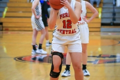 Letcher Central (Girls) @ Perry Central 1-23-21