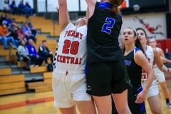 Letcher Central (Girls) @ Perry Central 1-23-21