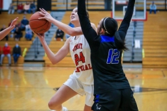 Letcher Central (Girls) @ Perry Central 1-23-21
