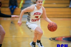 Letcher Central (Girls) @ Perry Central 1-23-21