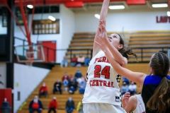 Letcher Central (Girls) @ Perry Central 1-23-21