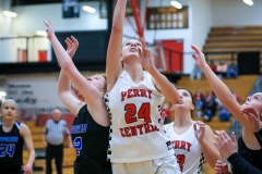 Letcher Central (Girls) @ Perry Central 1-23-21