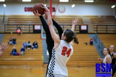 Letcher Central (Girls) @ Perry Central 1-23-21